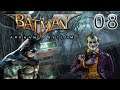 Batman: Arkham Asylum Part 8: Botanical Gardens