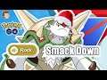 CHESNAUGHT LAYS the SMACK DOWN in the HOLIDAY CUP - Go Battle League - Pokemon GO PVP