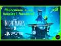 Entramos a un Hospital Macabro Little Nightmares 2 PS5 Parte #9