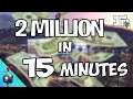 GTA V - 2 Million in 15 Minutes Trick