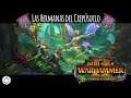🧝‍♀️🧝🏿‍♀️ LA CACERÍA DEL HOMBRE BESTIA - #6 - The Twisted & The Twilight - TW Warhammer 2