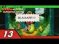Mario & Luigi: Superstar Saga + Bowser's Minions #13- Welcome to Hooniversity