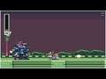Mega Man x - glitch error
