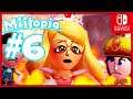 Miitopia FULL Walkthrough Part 6 Princess Greenhorne Love Troubles! (Nintendo Switch!)