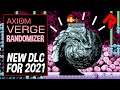 New AXIOM VERGE Randomizer DLC gameplay! (Free 2021 PC Beta)