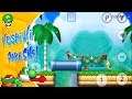 Personaje de Yoshi Estilo Wii Para Super Mario 4 Jugadores  | Nueva Textura SM4J  | Thenocs
