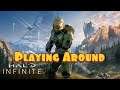 Playing Around: Halo Infinite (Campaign) Part 2