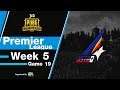 Premier League | โหดจัด "ASTRO" คว้าแชมป์ใน Week 5 Day 2 Game 1