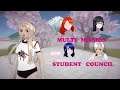 Student Council - Multi Mission ♣Yandere Simulator♣