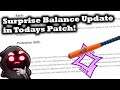 Surprise Balance Update in Todays Patch! May 25th 2021 Guild Wars 2 News