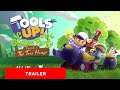 Tools Up! | Garden Party Episode 1: The Tree House Release Trailer