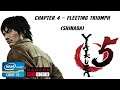 Yakuza 5 Remastered Walkthrough - Chapter 4 "Fleeting Triumph" (Shinada)