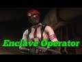 Enclave Operator Fallout 4 Xbox One/PC Mods