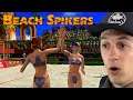 EVERY BEACH VOLLEYBALL STEREOTYPE!!! | Beach Spikers Virtua Beach Volleyball Gameplay Episode 1