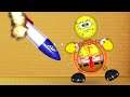 Funny Tomahawk  vs SpongeBob Buddy Gameplay Walkthrough Kick The Buddy 2021 Part 22