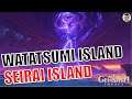 [Inazuma] Watatsumi Island & Seirai Island | Genshin Impact