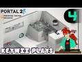 Keywii Plays Portal 2 Perpetual Testing Initiative (4)