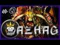 Kislev Destroyed & War with Clan Moulder! Total War: Warhammer 2 Azhag