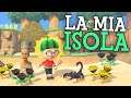 LA MIA ISOLA 🌴 | Animal Crossing New Horizons | My island - 5 stelle stars