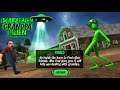 Let's Play Green Alien Scary Grandpa! Part 1 iOS iPhone SE