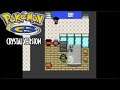 Let's Play Pokemon Crystal Part 31 - Taking Back Radio Tower