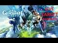 Perdana Live Stream di Youtube(Target 3 Viewer aja) Genshin Impact Indonesia D1