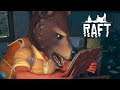 RAFT The First Chapter Deutsch #14 - Verwirrung und Fails mit Bären