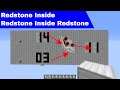 Redstone Inside Redstone Inside Redstone