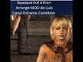 #Resident​​​​ Evil 4 PRO HD + Arrange MOD do Luis Canal Extreme Condition-MOD com 13 K de inimigos