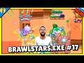 BRAWLSTARS.EXE #17 - Reaccionando a FUNNY MOMENTS de BRAWL STARS