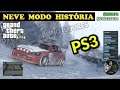 GTA V PS3 - Neve Modo História + Modo PS4 (BLUS & BLES)