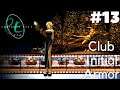 Let's Play Parasite Eve C.I.A. Challenge Episode 13- The Crazy Pregnant Lady