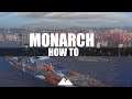 MONARCH, Positionierung ist wichtig! - World of Warships | [How to] [Deutsch] [60fps]