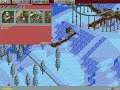Rollercoaster Tycoon Loopy Landscapes #251 (Icicle Worlds: Mobius)
