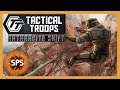 ♟Tactical Troops: Anthracite Shift (Turn Based Combat Scifi Game) - Beta - Let's Play, introduction