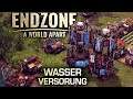 WASSERVERSORGUNG in ENDZONE - A WORLD APART Deutsch German Gameplay 002
