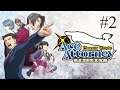 Ace Attorney Trilogy: Episode 2-Defeating Edgeworth for the first time!