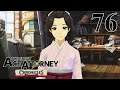 [Blind Let's Play] The Great Ace Attorney Chronicles EP 76: Susato's Return