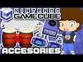 Gamecube's WEIRD ACCESSORIES! - ConnerTheWaffle