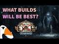 How to Choose THE BEST League Start Build