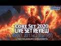 Jumbo Commander POST Live Core 2020 Set Review HANGOUT