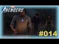 Marvel's Avengers #014 Besuch bei Toni Stark