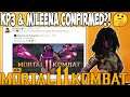 Mortal Kombat 11 - ED BOON CONFIRMS KOMBAT PACK 3 & MILEENA?!