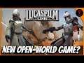 New OPEN WORLD Star Wars Game By Lucasfilm Games & Ubisoft! - Star Wars Gaming News