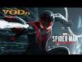 PS5 - Miles morales : Spiderman - VOD 1
