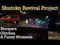 Shutoko Revival Project | Bloopers, Glitches, & Funny Moments | Assetto Corsa MOD