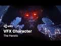 The Heretic: VFX Character out now