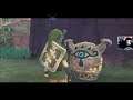 The Legend of Zelda: Skyward Sword HD "Tierra del Presidio - Marcogoro y las Estatuas Parlantes" #71
