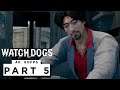 WATCH DOGS Walkthrough Gameplay Part 5 - (4K 60FPS) RTX 3090 - No Commentary