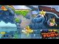 bowsers fury level up 51 super mario 3d World bowser's fury gameplay #shorts video